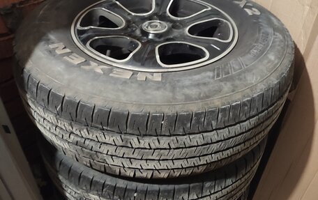 SsangYong Kyron I, 2008 год, 750 000 рублей, 15 фотография