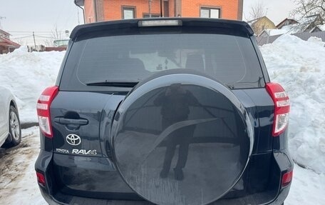 Toyota RAV4, 2011 год, 1 600 000 рублей, 11 фотография