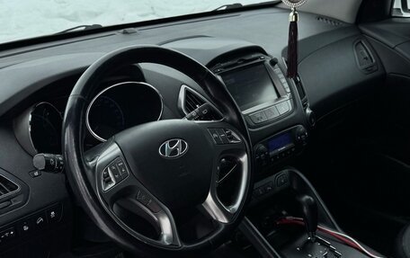 Hyundai ix35 I рестайлинг, 2013 год, 1 400 000 рублей, 7 фотография