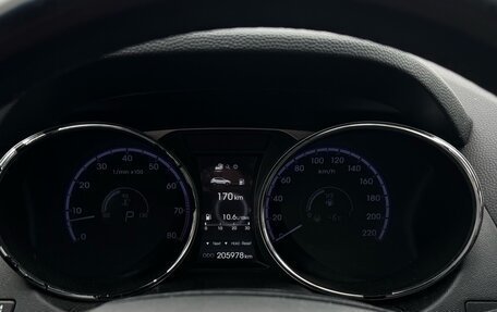 Hyundai ix35 I рестайлинг, 2013 год, 1 400 000 рублей, 8 фотография