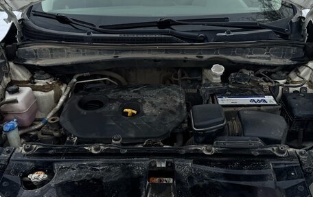 Hyundai ix35 I рестайлинг, 2013 год, 1 400 000 рублей, 10 фотография