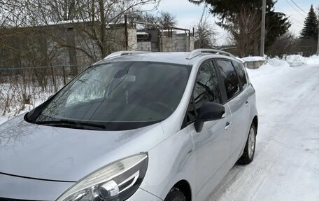 Renault Scenic III, 2016 год, 1 100 000 рублей, 2 фотография