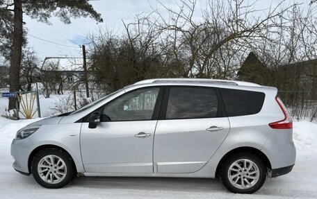 Renault Scenic III, 2016 год, 1 100 000 рублей, 3 фотография