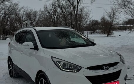 Hyundai ix35 I рестайлинг, 2013 год, 1 400 000 рублей, 2 фотография