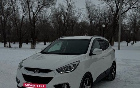 Hyundai ix35 I рестайлинг, 2013 год, 1 400 000 рублей, 4 фотография