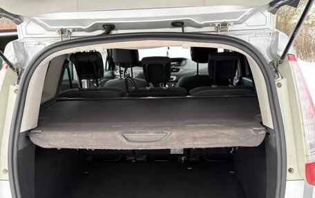 Renault Scenic III, 2016 год, 1 100 000 рублей, 9 фотография