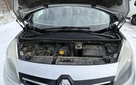 Renault Scenic III, 2016 год, 1 100 000 рублей, 14 фотография