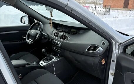 Renault Scenic III, 2016 год, 1 100 000 рублей, 13 фотография