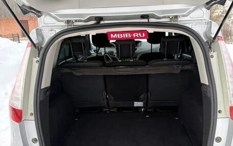 Renault Scenic III, 2016 год, 1 100 000 рублей, 8 фотография