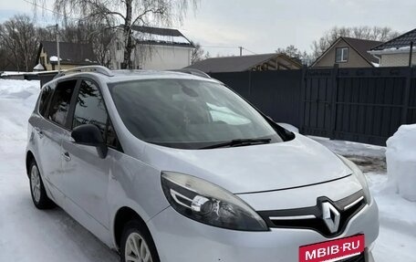Renault Scenic III, 2016 год, 1 100 000 рублей, 15 фотография