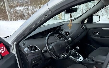 Renault Scenic III, 2016 год, 1 100 000 рублей, 12 фотография