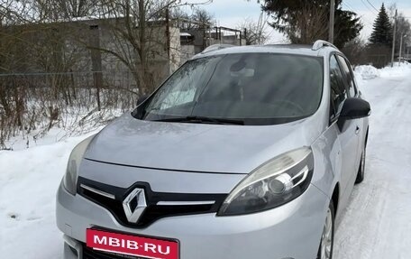 Renault Scenic III, 2016 год, 1 100 000 рублей, 16 фотография