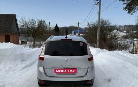 Renault Scenic III, 2016 год, 1 100 000 рублей, 6 фотография