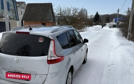 Renault Scenic III, 2016 год, 1 100 000 рублей, 5 фотография