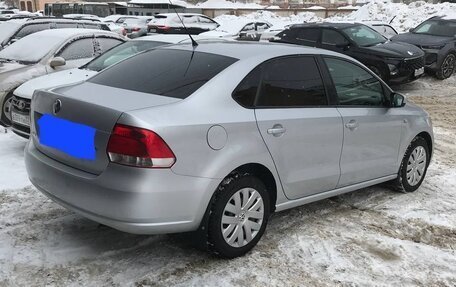 Volkswagen Polo VI (EU Market), 2012 год, 1 150 000 рублей, 4 фотография