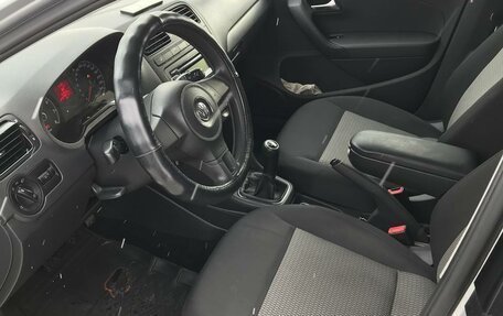 Volkswagen Polo VI (EU Market), 2012 год, 1 150 000 рублей, 10 фотография