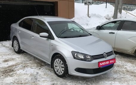 Volkswagen Polo VI (EU Market), 2012 год, 1 150 000 рублей, 3 фотография