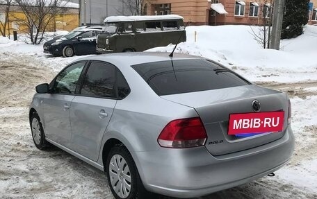 Volkswagen Polo VI (EU Market), 2012 год, 1 150 000 рублей, 2 фотография