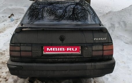 Volkswagen Passat B3, 1989 год, 100 000 рублей, 5 фотография