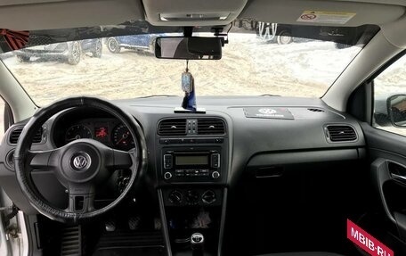 Volkswagen Polo VI (EU Market), 2012 год, 1 150 000 рублей, 11 фотография