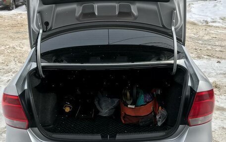 Volkswagen Polo VI (EU Market), 2012 год, 1 150 000 рублей, 14 фотография