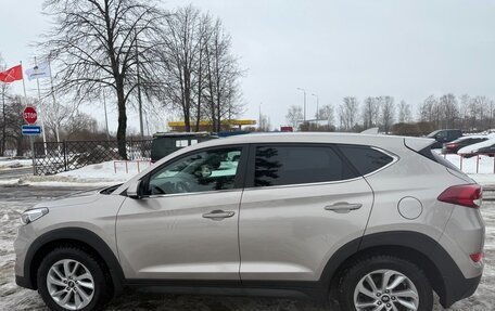 Hyundai Tucson III, 2017 год, 1 870 000 рублей, 3 фотография