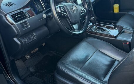 Toyota Camry, 2015 год, 1 930 000 рублей, 8 фотография