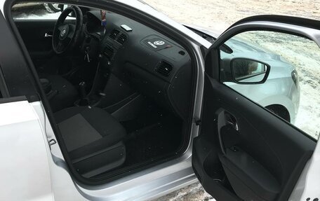 Volkswagen Polo VI (EU Market), 2012 год, 1 150 000 рублей, 13 фотография