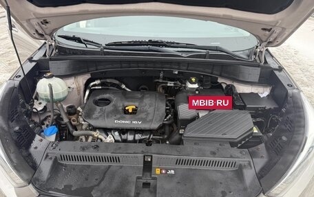 Hyundai Tucson III, 2017 год, 1 870 000 рублей, 5 фотография