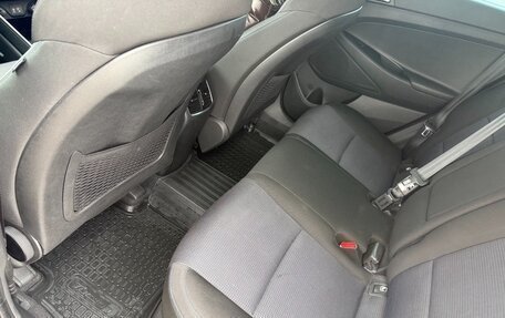 Hyundai Tucson III, 2017 год, 1 870 000 рублей, 7 фотография