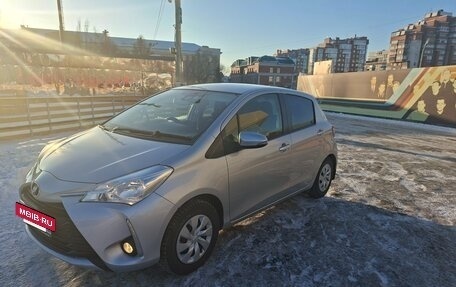 Toyota Vitz, 2019 год, 950 000 рублей, 2 фотография
