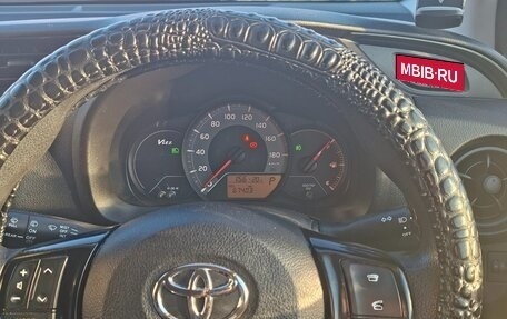 Toyota Vitz, 2019 год, 950 000 рублей, 6 фотография