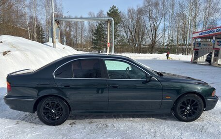 BMW 5 серия, 1996 год, 780 000 рублей, 4 фотография