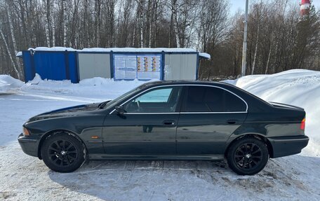 BMW 5 серия, 1996 год, 780 000 рублей, 3 фотография