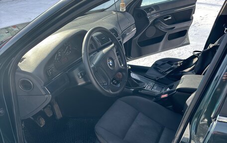 BMW 5 серия, 1996 год, 780 000 рублей, 10 фотография