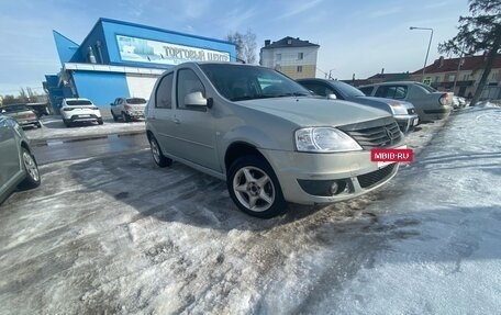 Renault Logan I, 2005 год, 175 000 рублей, 2 фотография