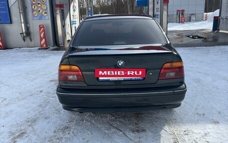 BMW 5 серия, 1996 год, 780 000 рублей, 2 фотография