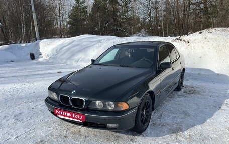 BMW 5 серия, 1996 год, 780 000 рублей, 8 фотография
