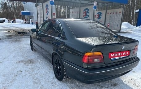 BMW 5 серия, 1996 год, 780 000 рублей, 5 фотография