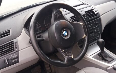 BMW X3, 2004 год, 960 000 рублей, 4 фотография