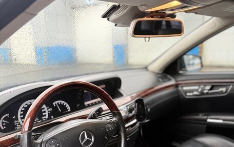 Mercedes-Benz S-Класс, 2011 год, 1 990 000 рублей, 5 фотография