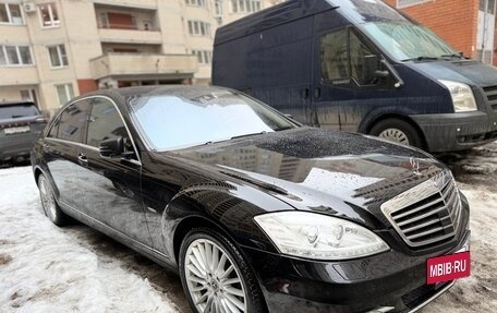 Mercedes-Benz S-Класс, 2011 год, 1 990 000 рублей, 4 фотография