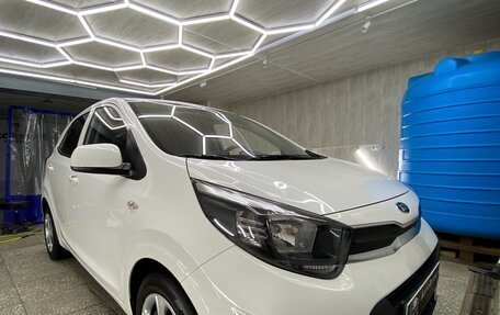 KIA Morning III, 2020 год, 1 600 000 рублей, 1 фотография