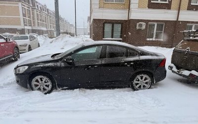 Volvo S60 III, 2011 год, 1 199 000 рублей, 1 фотография