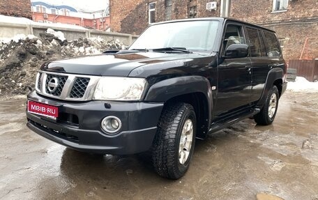 Nissan Patrol, 2007 год, 1 745 000 рублей, 1 фотография