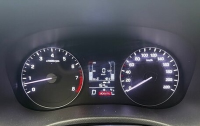 Hyundai Creta I рестайлинг, 2017 год, 1 820 000 рублей, 1 фотография