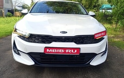 KIA K5, 2020 год, 2 550 000 рублей, 1 фотография