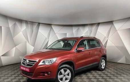 Volkswagen Tiguan I, 2009 год, 1 145 000 рублей, 1 фотография