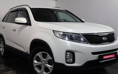 KIA Sorento II рестайлинг, 2018 год, 1 919 000 рублей, 1 фотография