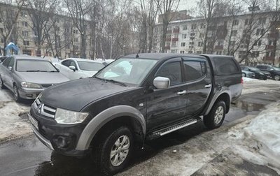 Mitsubishi L200 IV рестайлинг, 2015 год, 1 700 000 рублей, 1 фотография
